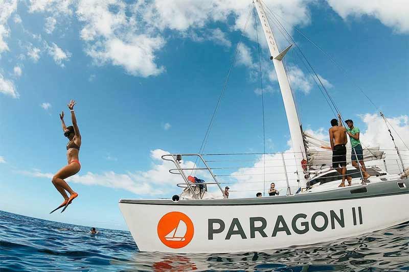 Paragon Sailing Molokini Image