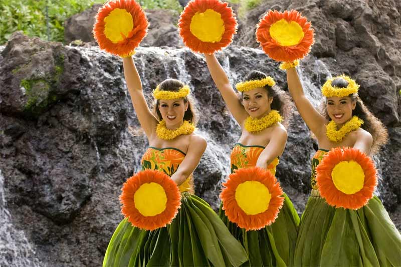 Sheraton Kaanapali Luau Image