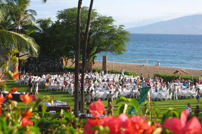 Sheraton Kaanapali Maui Nui Luau