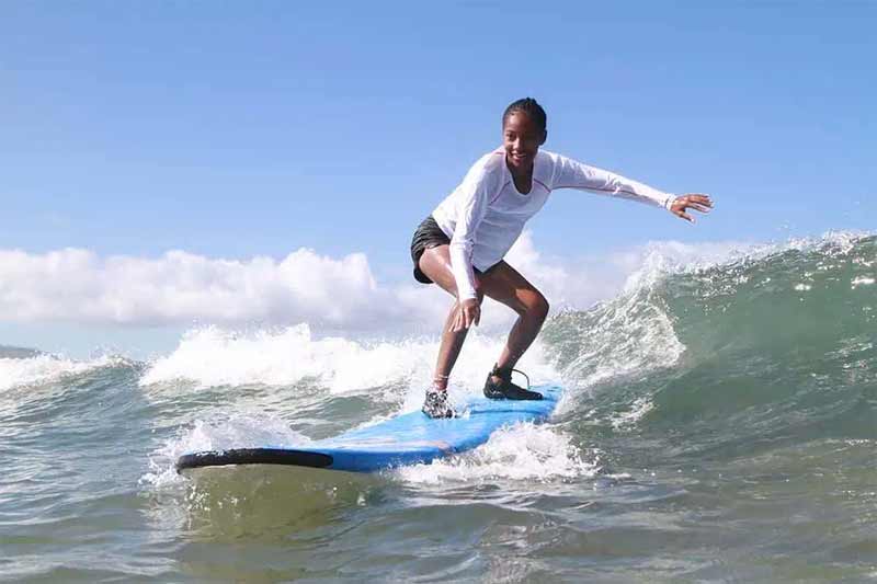 Surf Lessons Hawaii Oahu