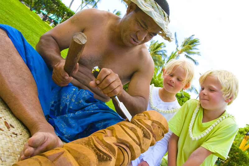 Wailea Marriott Luau - Te Au Moana