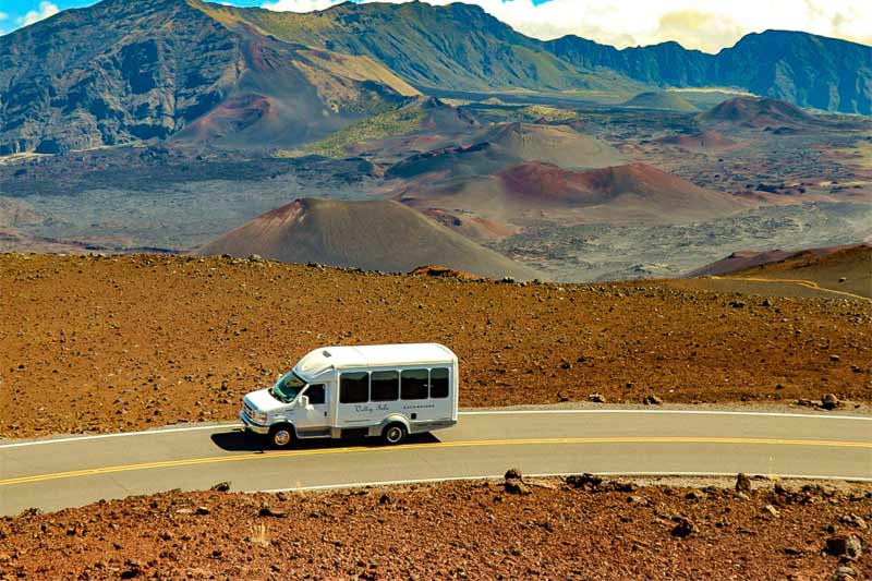 Valley Isle Haleakala Image