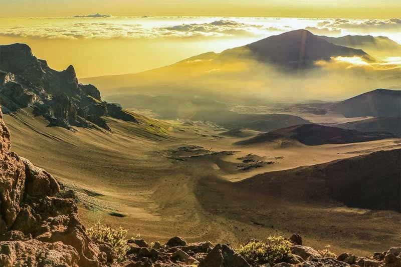 valley isle excursions haleakala sunrise