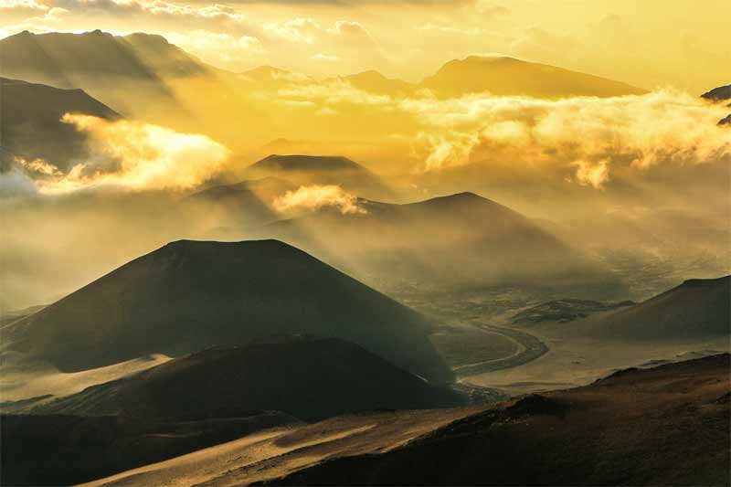 valley isle excursions haleakala sunrise