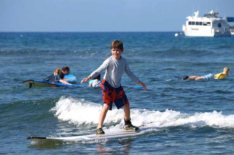 Book Maui Surf Lessons - Swell Maui Surf Lessons