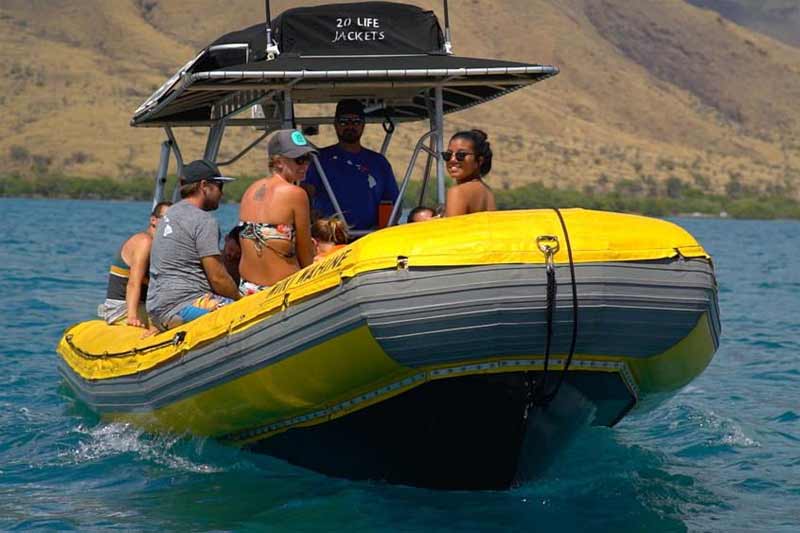 Ultimate Rafting Lanai Image
