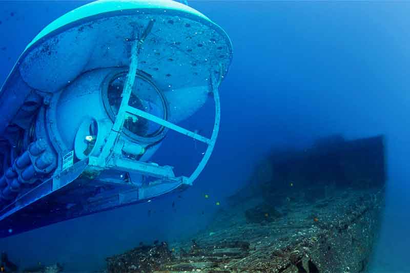 atlantis premium submarine tour waikiki