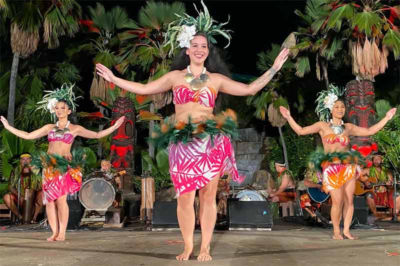 Luau Image