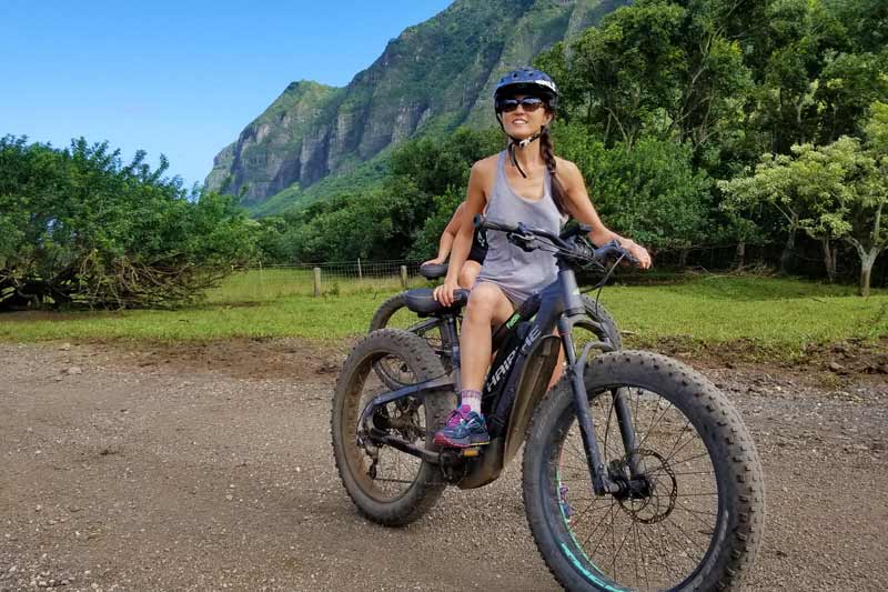 Verantwoordelijk persoon dood bodem Jurassic Park E-Bike Tour