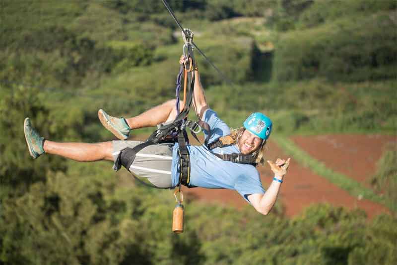 Zipline Image