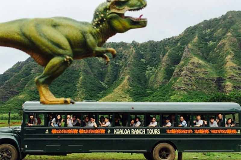 movie location tour hawaii