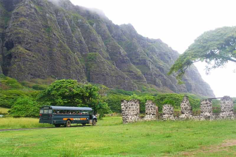 Kualoa Experience Image