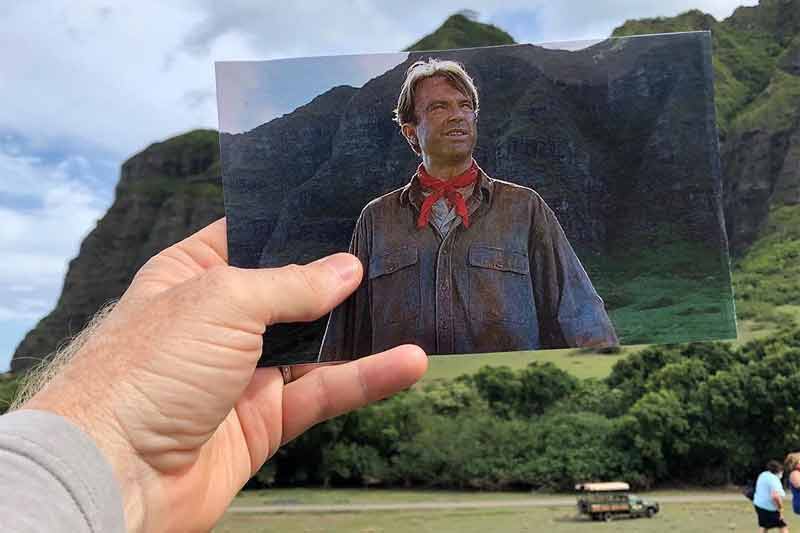 Jurassic Adventure Tour  Kualoa Ranch Jurassic Park Hawaii Tour