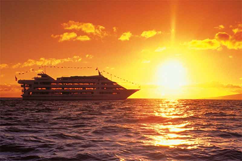 Sunset Cruise Image