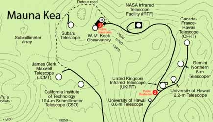 AdventureInHawaii.com | Mauna Kea Summit - AdventureInHawaii.com