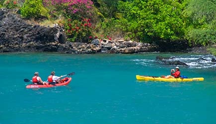 AdventureInHawaii.com | Maui Kayaking - AdventureInHawaii.com